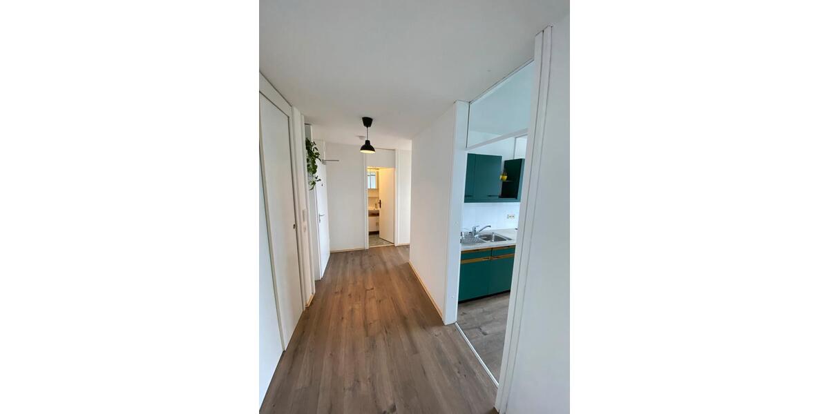 Etagenwohnung Tübingen Schönblick / Winkelwiese - 2 Zimmer, 68 m&sup2;, 1.550&euro; | Angebot:25660045