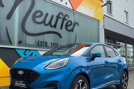 Ford Puma 3.570 km 22.200 &euro; Herrenberg-Kuppingen 71083