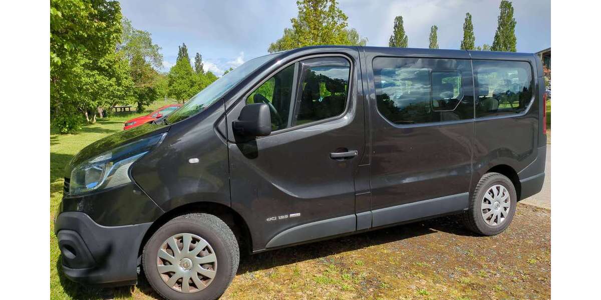 Renault Trafic 207.060 km 15.000 &euro; Steinenbronn 71144