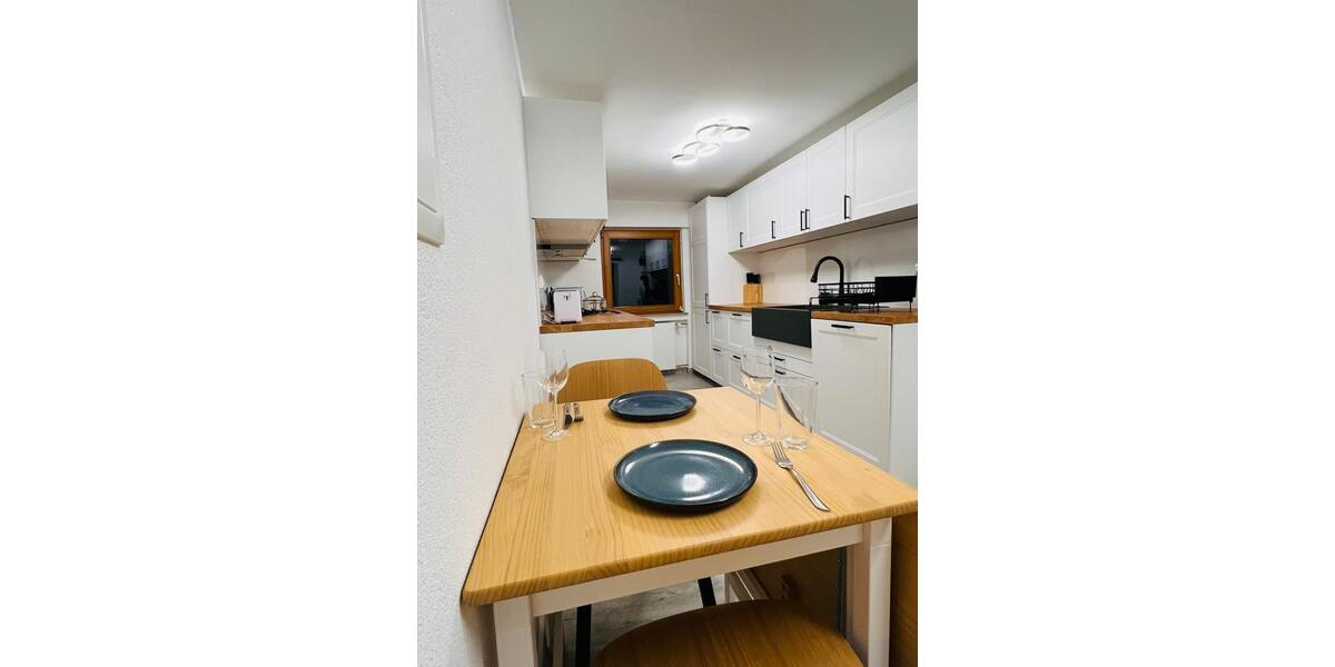 Erdgeschoßwohnung Leinfelden-Echterdingen Echterdingen - 2 Zimmer, 52 m&sup2;, 1.380&euro; | Angebot:25990822