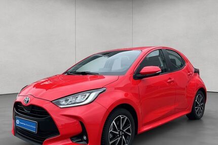 Toyota Yaris 16.500 km 19.960 &euro; Reutlingen 72766