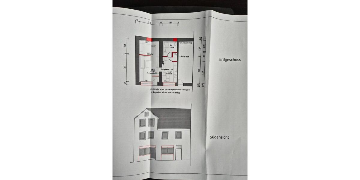 Einfamilienhaus Hechingen - 7 Zimmer, 185 m&sup2;, 219.000&euro; | Angebot:26591958
