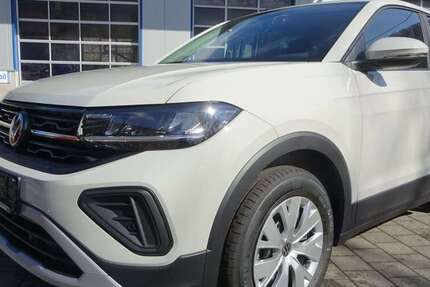 VW T-Cross 4.500 km 21.990 &euro; Lichtenstein 72805