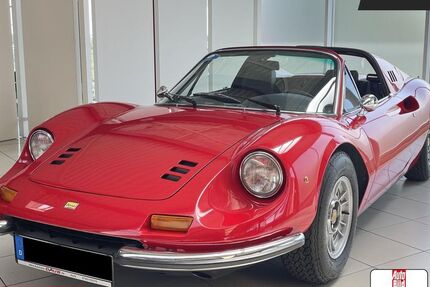 Ferrari 246 58.662 km 479.246 &euro; Horb a/N 72160