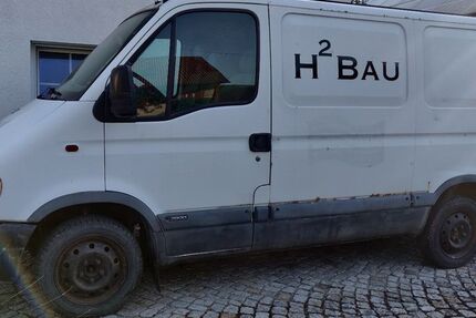 Opel Movano 263.886 km 2.300 &euro; Horb 72160