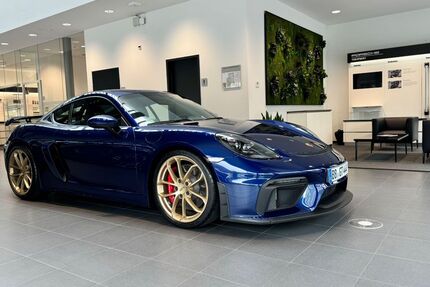 Porsche Cayman 12.700 km 113.000 &euro; Sindelfingen 71069