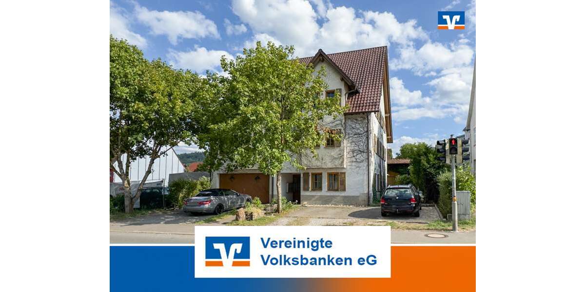 Etagenwohnung Rottenburg am Neckar / Kiebingen Kiebingen - 3.5 Zimmer, 67 m&sup2;, 99.000&euro; | Angebot:27144195