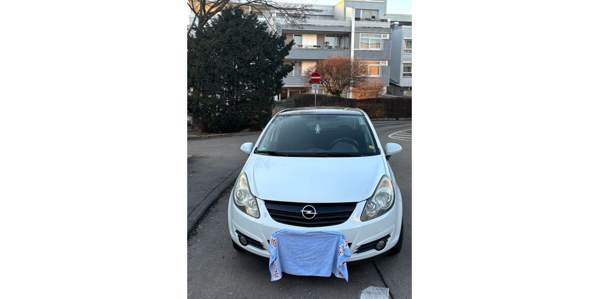 Opel Corsa 116.000 km 4.200 &euro; Filderstadt 70794