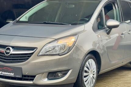 Opel Meriva 121.000 km 5.950 &euro; Pfullingen 72793