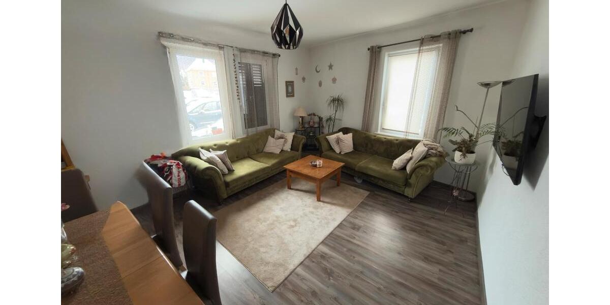 Etagenwohnung Lichtenstein - 4 Zimmer, 120 m&sup2;, 259.000&euro; | Angebot:24498085