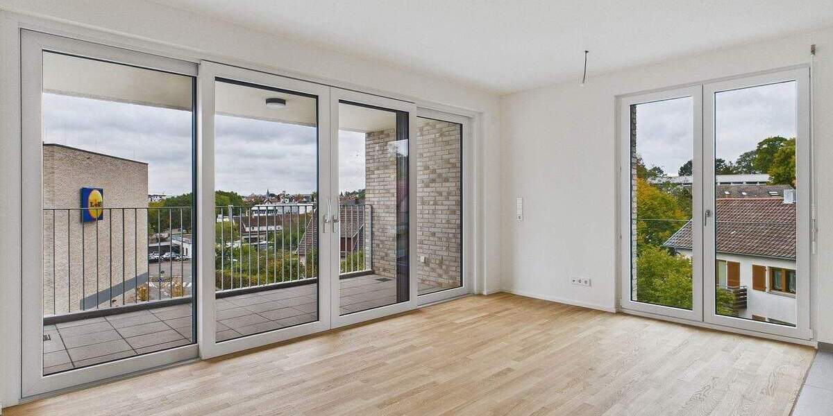 Etagenwohnung Sindelfingen Ost - 3 Zimmer, 70 m&sup2;, 1.400&euro; | Angebot:25730179