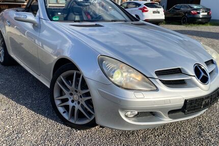 Mercedes-Benz SLK 200 125.000 km 10.399 &euro; Oberboihingen 72644