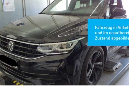 VW Tiguan 85.048 km 32.330 &euro; Stuttgart-Wangen 70188