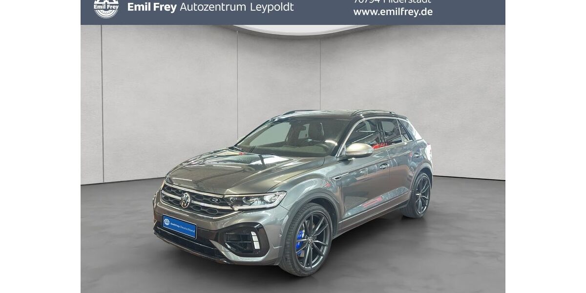 VW T-Roc 10.901 km 40.890 &euro; Filderstadt 70794