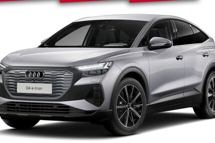 Audi Q4 e-tron 8.539 km 43.940 &euro; Stuttgart 70469