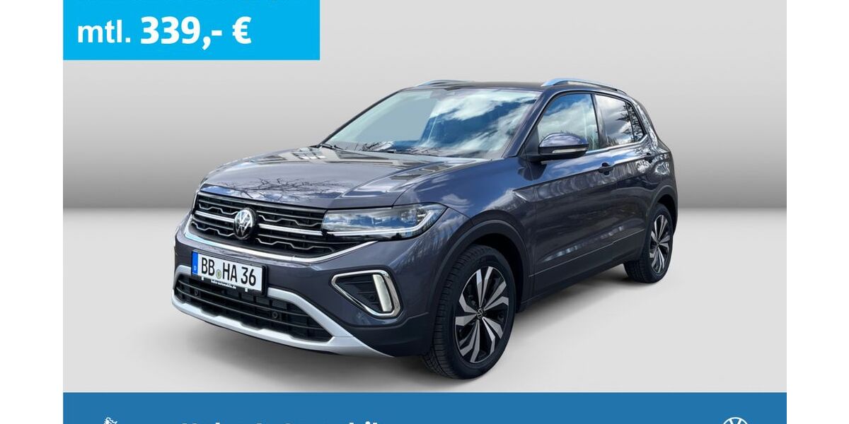 VW T-Cross 4.999 km 33.895 &euro; Böblingen 71032