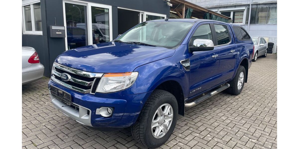 Ford Ranger 233.890 km 10.980 &euro; Nagold 72202