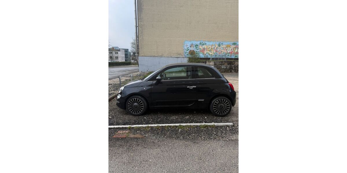 Fiat 500 93.597 km 9.700 &euro; Pfullingen 72793