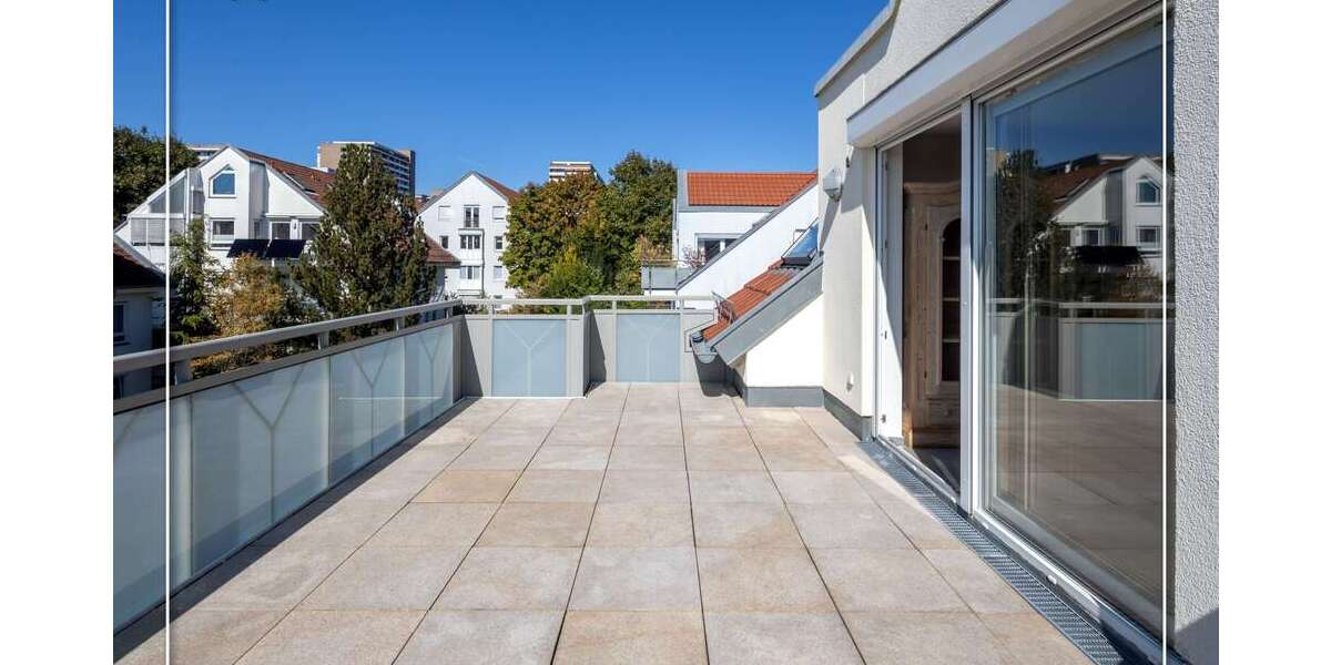 Etagenwohnung Stuttgart Sillenbuch - 4.5 Zimmer, 128 m&sup2;, 790.000&euro; | Angebot:23507076