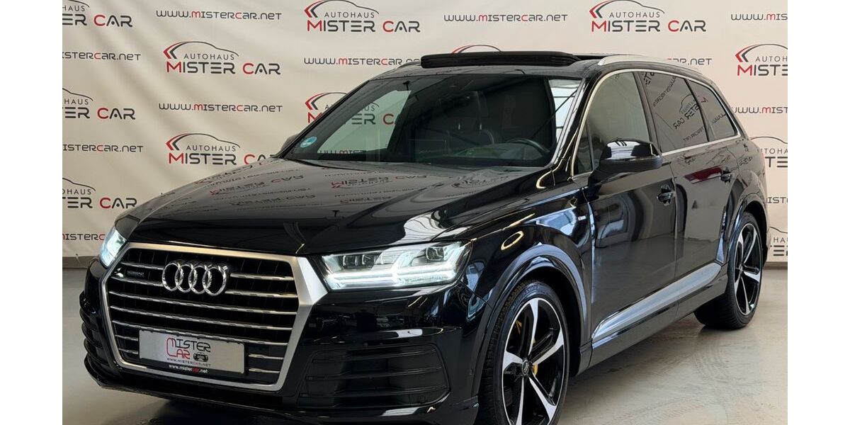 Audi Q7 123.000 km 33.490 &euro; Magstadt 71106