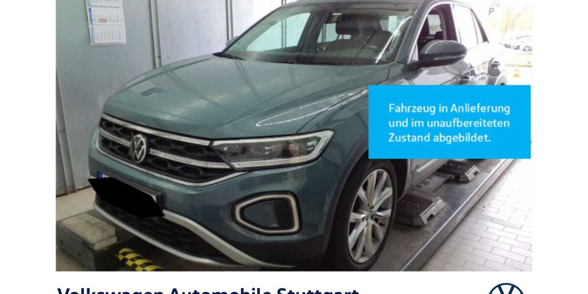 VW T-Roc 14.786 km 26.430 &euro; Stuttgart-Wangen 70188