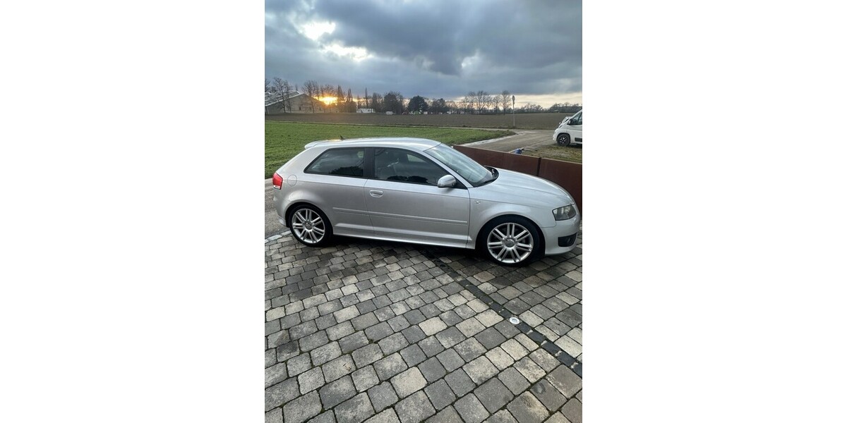 Audi S3 105.000 km 15.000 &euro; Stuttgart 70173
