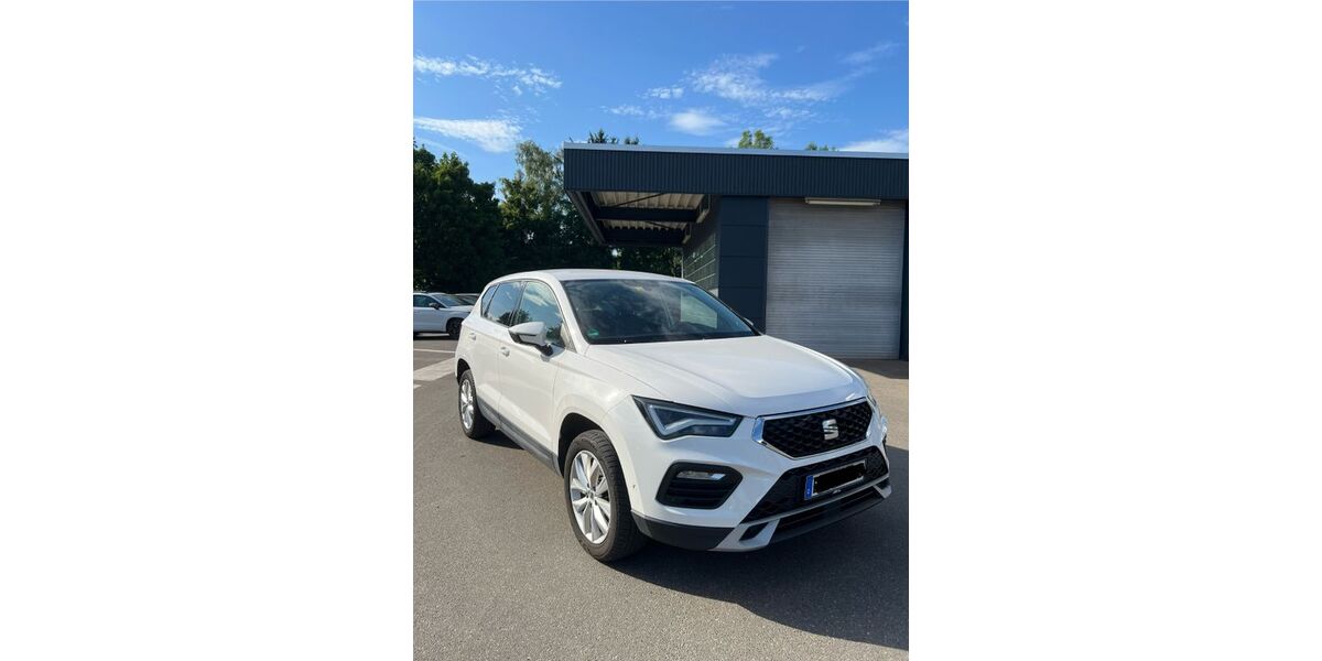 Seat Ateca 81.626 km 21.399 &euro; Nürtingen 72622