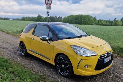 Citroen DS3 259.000 km 2.400 &euro; Nagold 72202