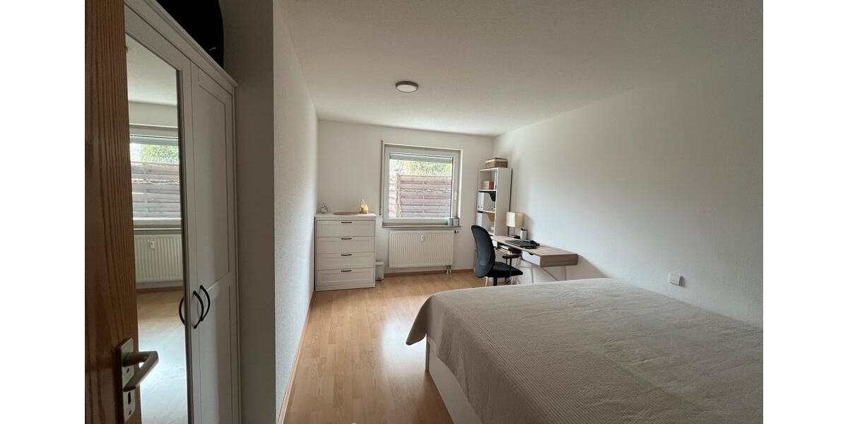 Erdgeschoßwohnung Herrenberg - 2 Zimmer, 60 m&sup2;, 810&euro; | Angebot:25713683