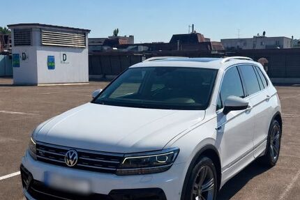 VW Tiguan 176.000 km 16.800 &euro; Tübingen 72070