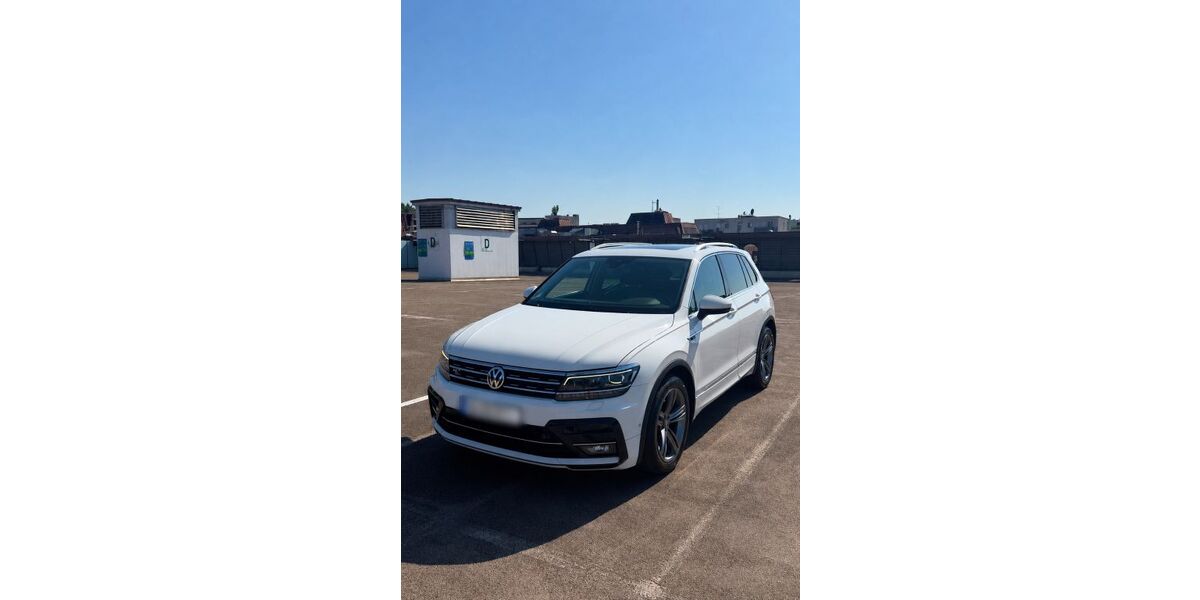 VW Tiguan 176.000 km 16.800 &euro; Tübingen 72070