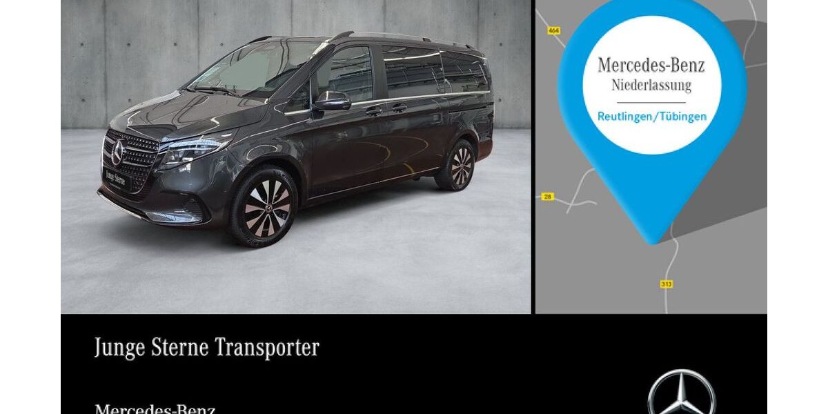 Mercedes-Benz V 300 15.756 km 73.980 &euro; Pfullingen 72793