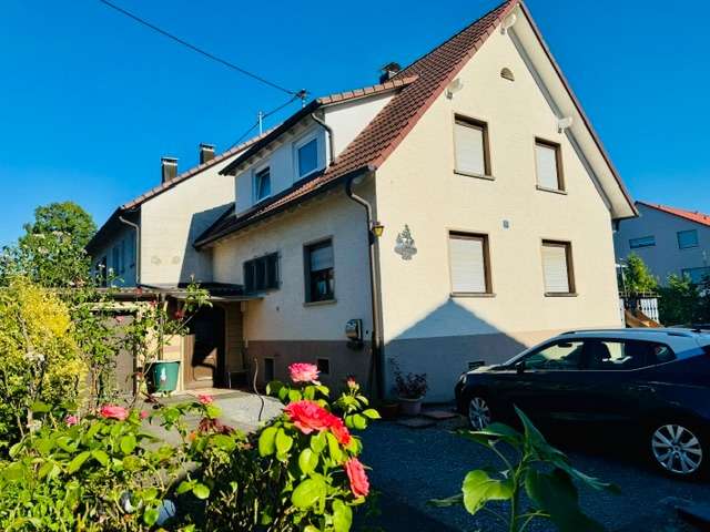 Einfamilienhaus Renningen - 5 Zimmer, 117 m&sup2;, 545.000&euro; | Angebot:27029207
