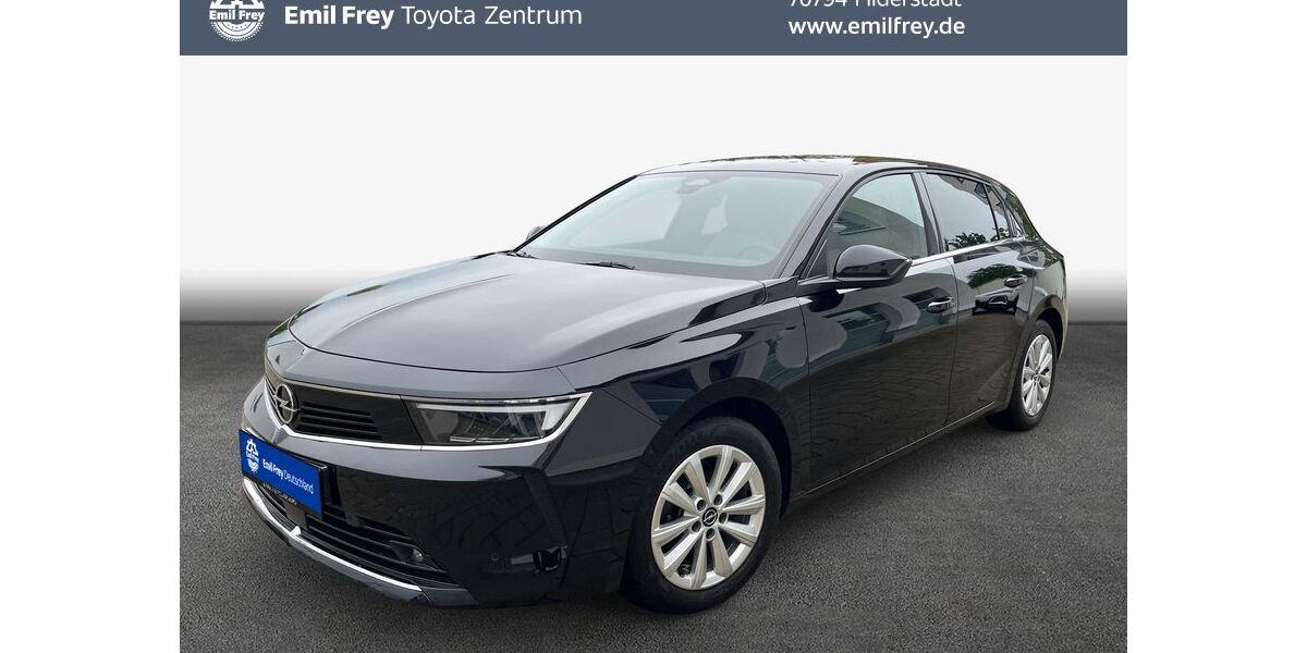 Opel Astra 14.000 km 17.990 &euro; Filderstadt 70794