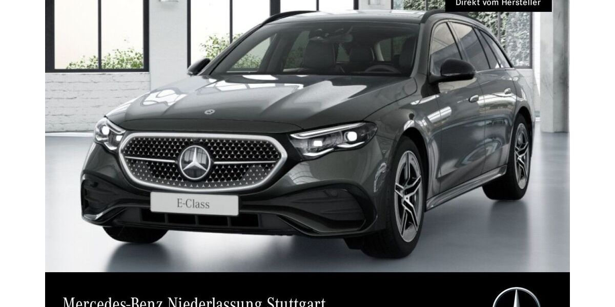 Mercedes-Benz E 220 9.900 km 63.990 &euro; Stuttgart 70372