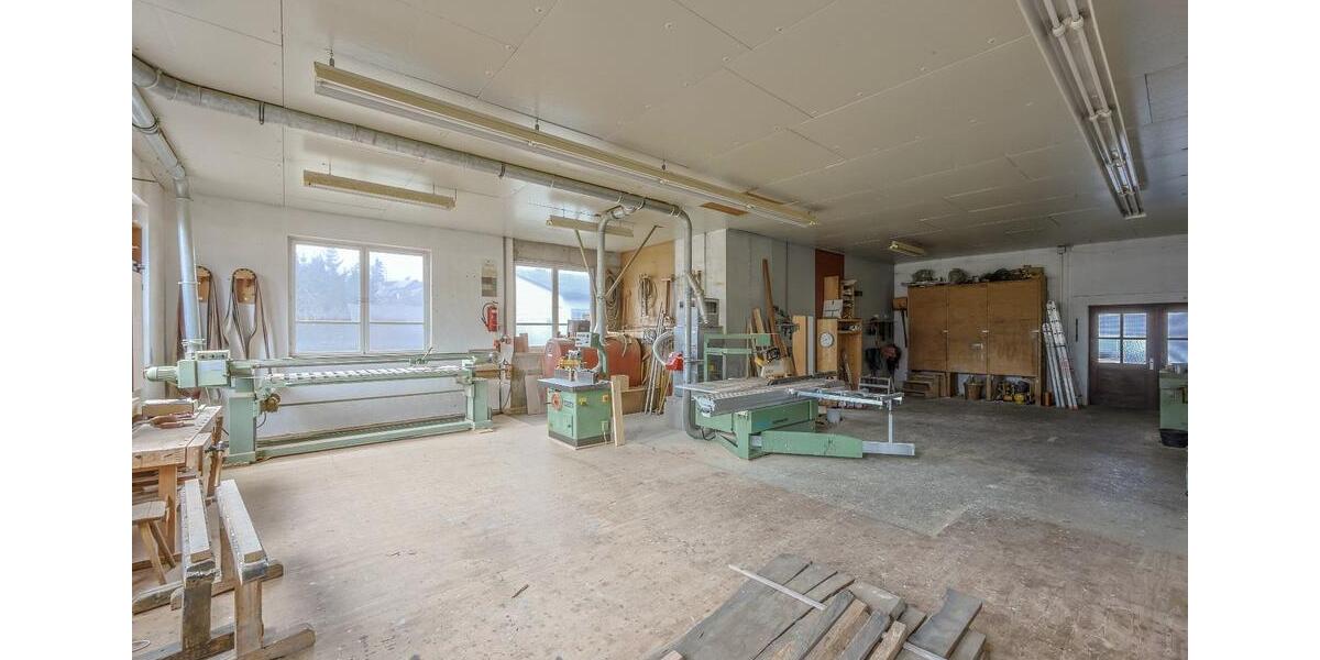 Gewerbeobjekt Bodelshausen - 2.000&euro; | Angebot:24840421