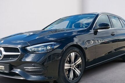 Mercedes-Benz C 200 115.842 km 26.299 &euro; Hechingen 72379