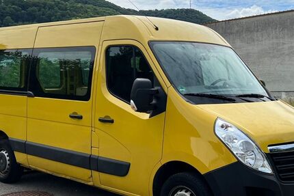 Opel Movano 282.000 km 5.990 &euro; Lichtenstein Unterhausen 72805