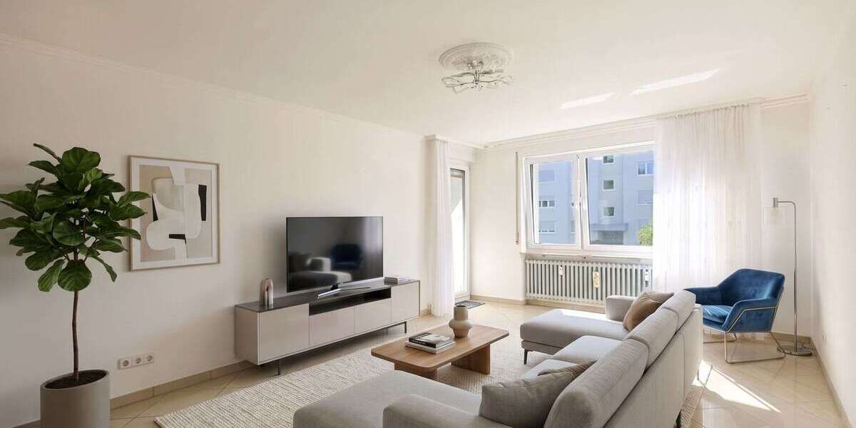 Etagenwohnung Gärtringen - 3.5 Zimmer, 83 m&sup2;, 295.000&euro; | Angebot:27546947