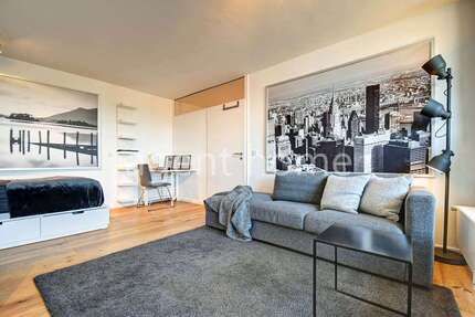 Zimmer Tübingen Schönblick / Winkelwiese - 2 Zimmer, 1.890&euro; | Angebot:26609759