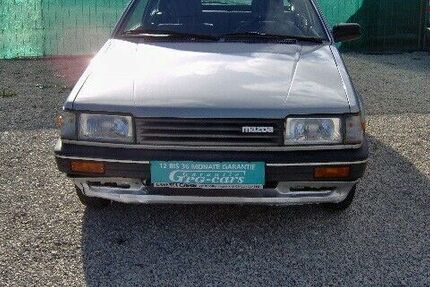 Mazda 323 52.000 km 2.950 &euro; Ofterdingen 72131