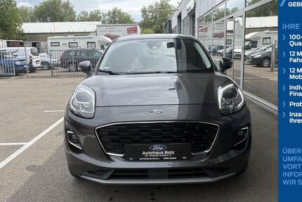 Ford Puma 74.500 km 15.250 &euro; Böblingen 71034