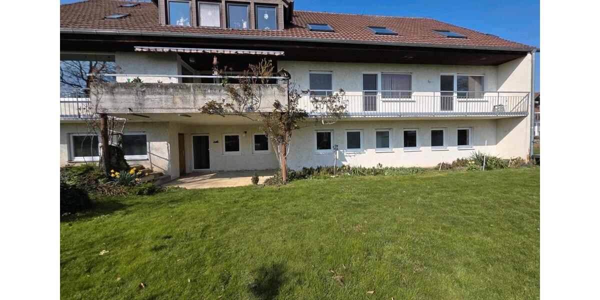 Erdgeschoßwohnung Bondorf - 3.5 Zimmer, 110 m&sup2;, 1.550&euro; | Angebot:26019837