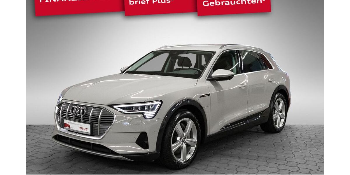 Audi e-tron 52.280 km 29.220 &euro; Stuttgart 70563