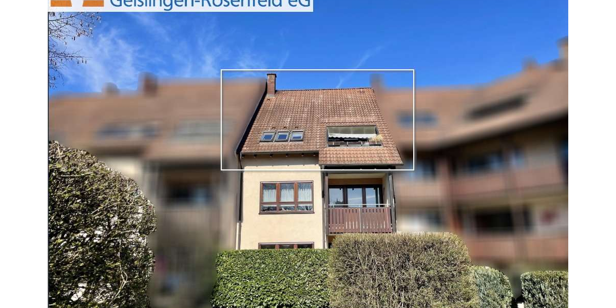 Etagenwohnung Hechingen - 3 Zimmer, 69 m&sup2;, 140.000&euro; | Angebot:25931589
