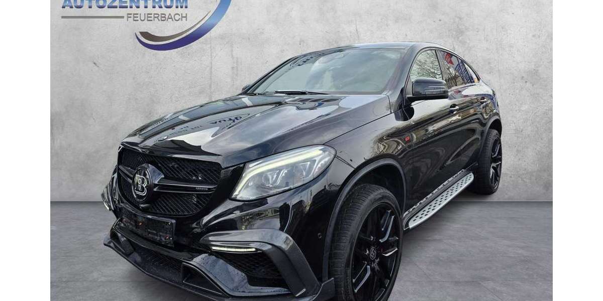 Mercedes-Benz GLE 63 AMG 136.877 km 51.990 &euro; Stuttgart 70469
