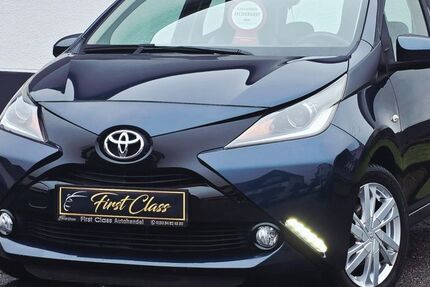 Toyota Aygo (X) 86.000 km 6.990 &euro; Empfingen 72186