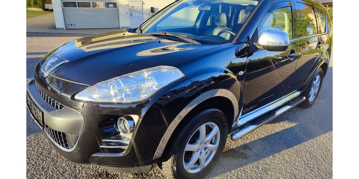 Peugeot 4007 175.000 km 3.500 &euro; Malmsheim 71272