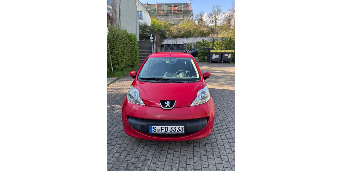 Peugeot 107 187.000 km 1.500 &euro; Stuttgart 70191