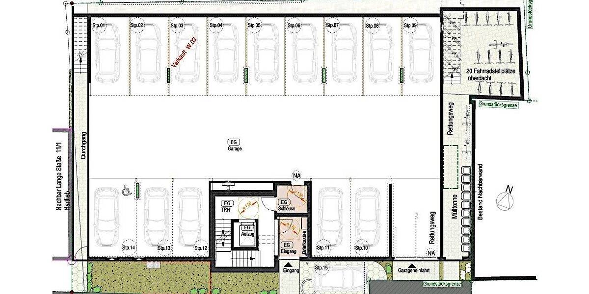 Etagenwohnung Nürtingen / Neckarhausen Neckarhausen - 3 Zimmer, 79 m&sup2;, 518.000&euro; | Angebot:25680015